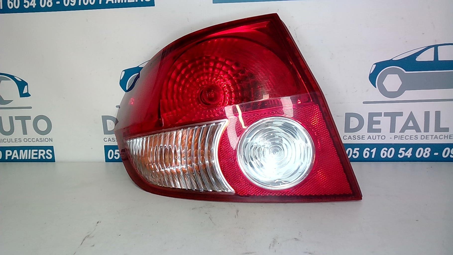 Fanale posteriore principale sinistro (luci) HYUNDAI GETZ PHASE 1 Diésel - 1