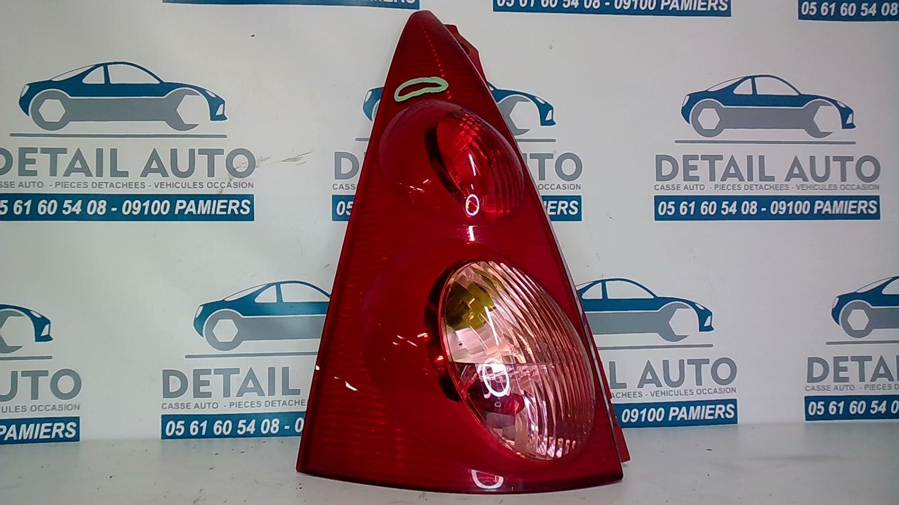 Fanale posteriore principale sinistro (luci) PEUGEOT 107 PHASE 1 Diésel - 1