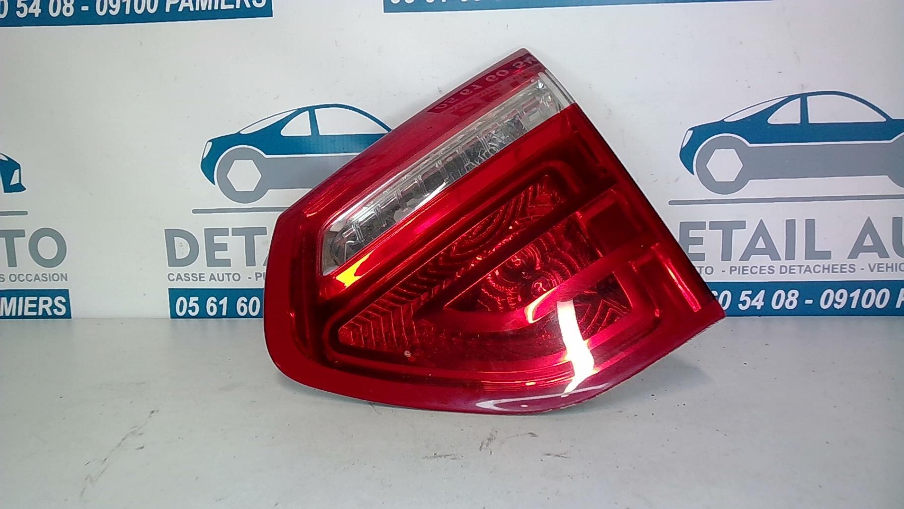 Gruppo ottico posteriore secondario destro (luci) CITROEN C4 PICASSO 1 Gasolina - 1