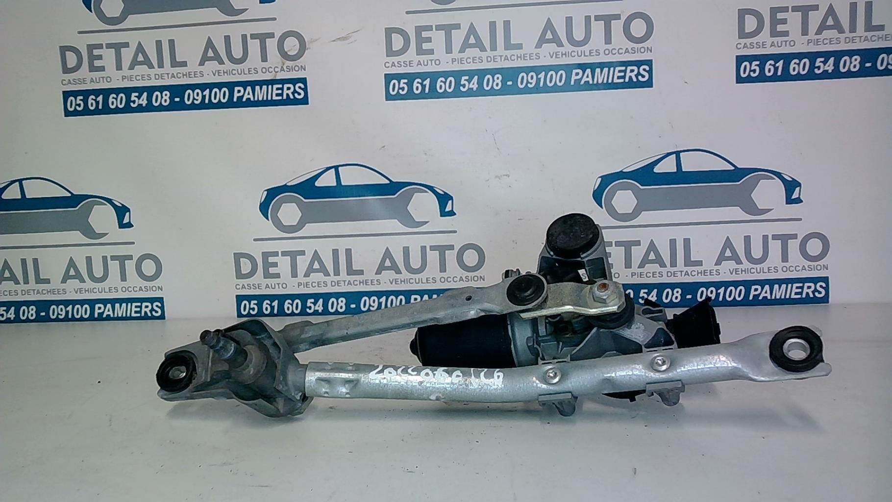 Motore tergicristallo anteriore PEUGEOT 107 PHASE 1 Diésel - 1