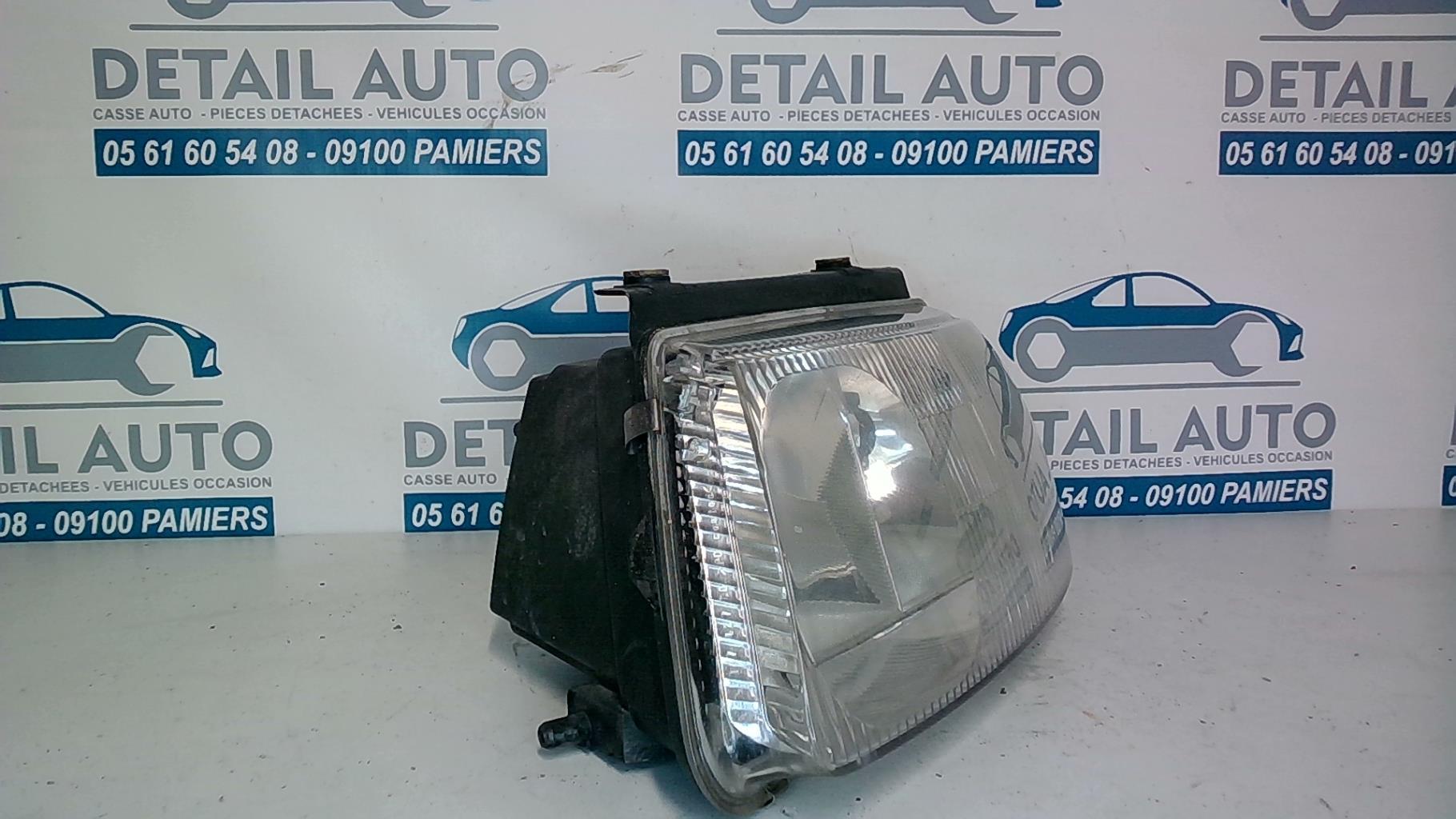 Gruppo ottico anteriore principale sinistro (luci)(faro) VOLKSWAGEN PASSAT 4 PHASE 1 Diésel - 1