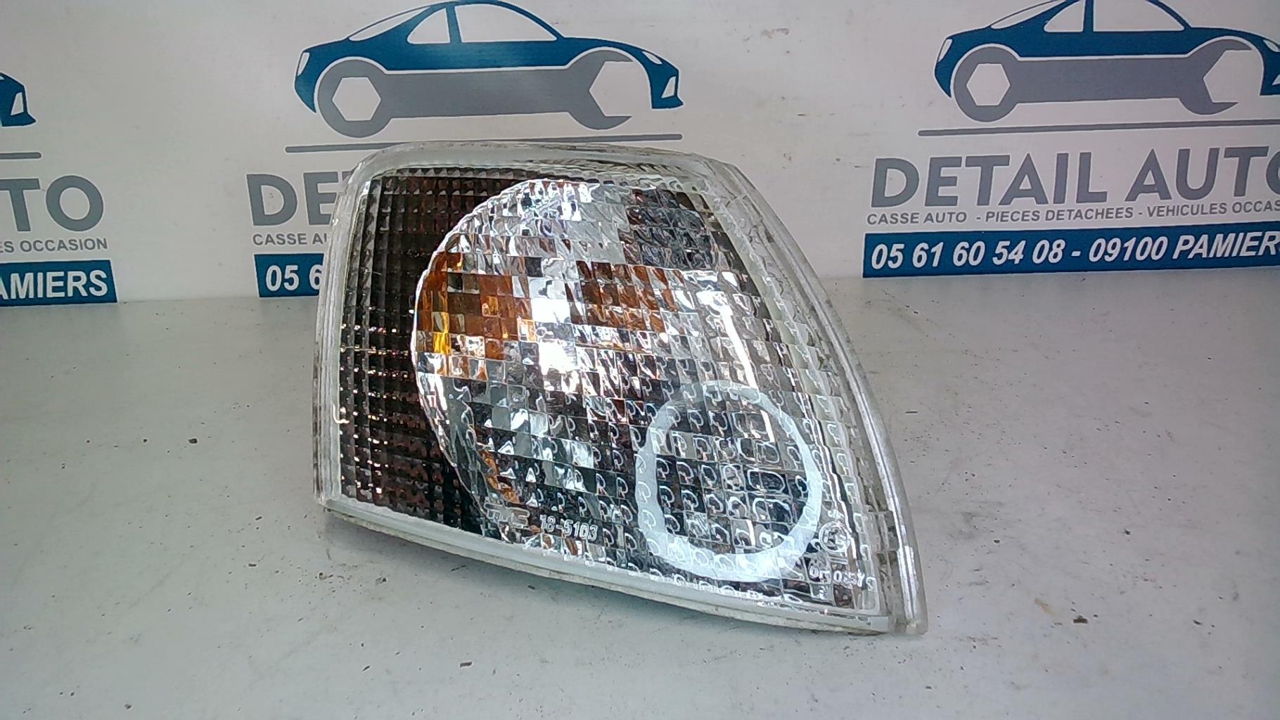 Gruppo ottico anteriore secondario destro (luci)(freccia) VOLKSWAGEN PASSAT 4 PHASE 1 Diésel - 1