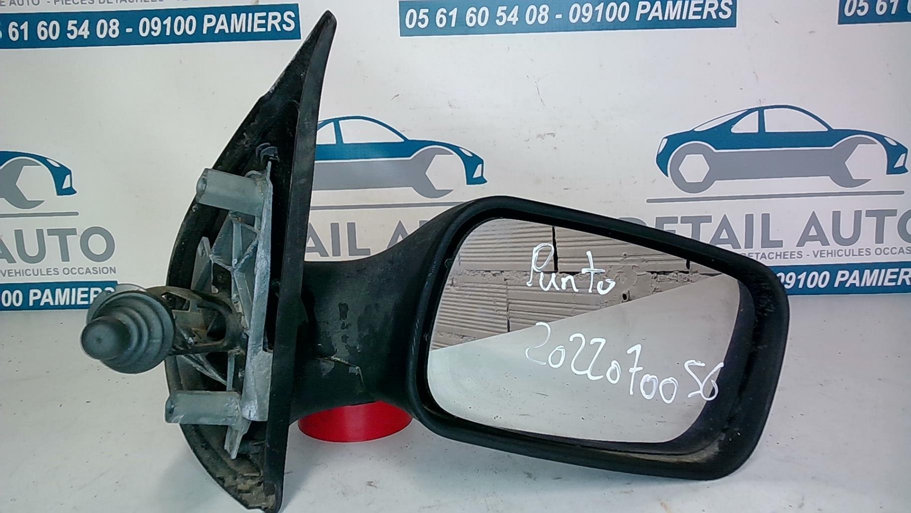 Specchietto retrovisore destro FIAT PUNTO 1 PHASE 1 Gasolina - 1