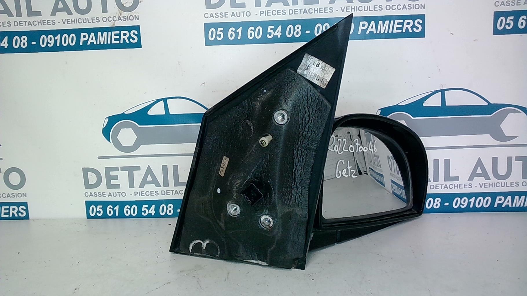 Retrovisor derecho HYUNDAI GETZ PHASE 1 Diésel - 1