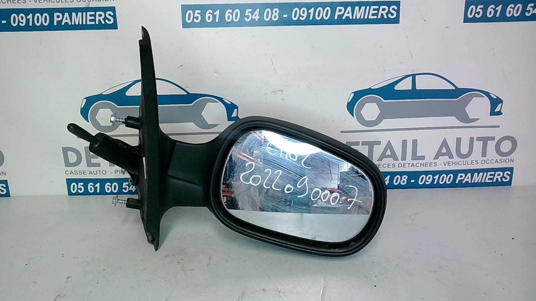Retrovisor derecho RENAULT CLIO 2 CAMPUS PHASE 1 Diésel - 1
