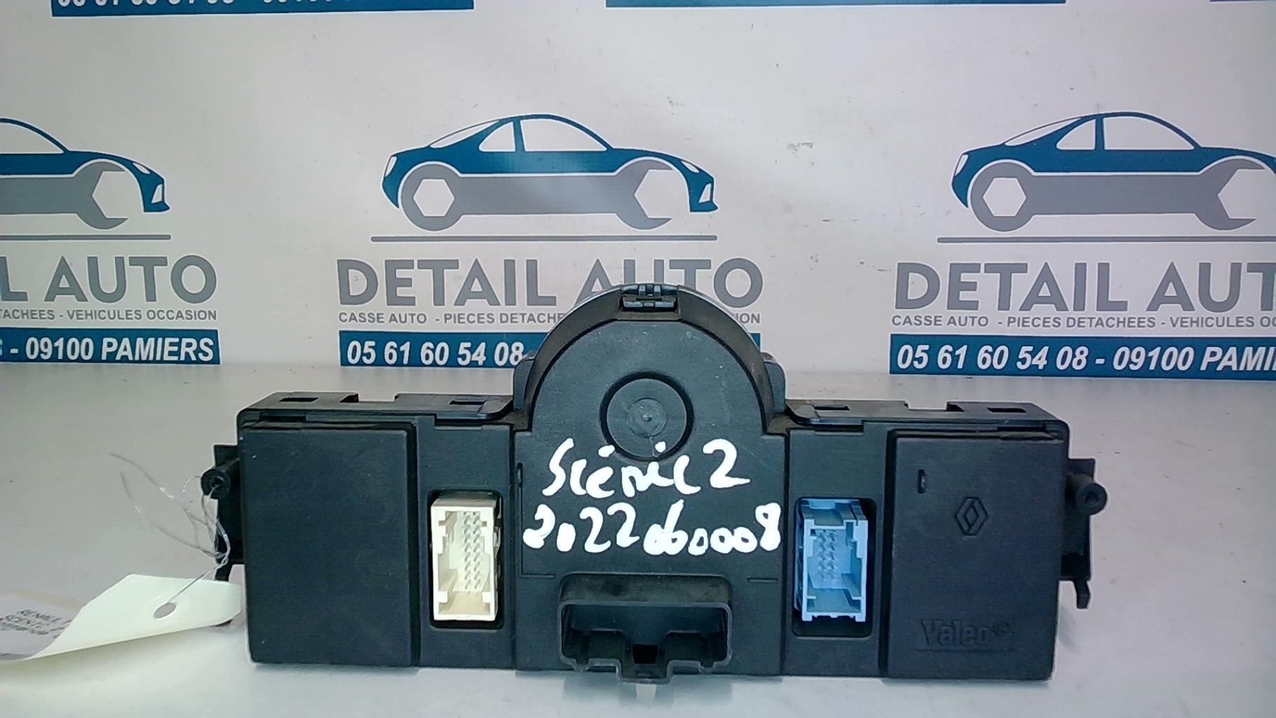 Comandi riscaldamento RENAULT SCENIC 2 PHASE 1 Diésel - 1