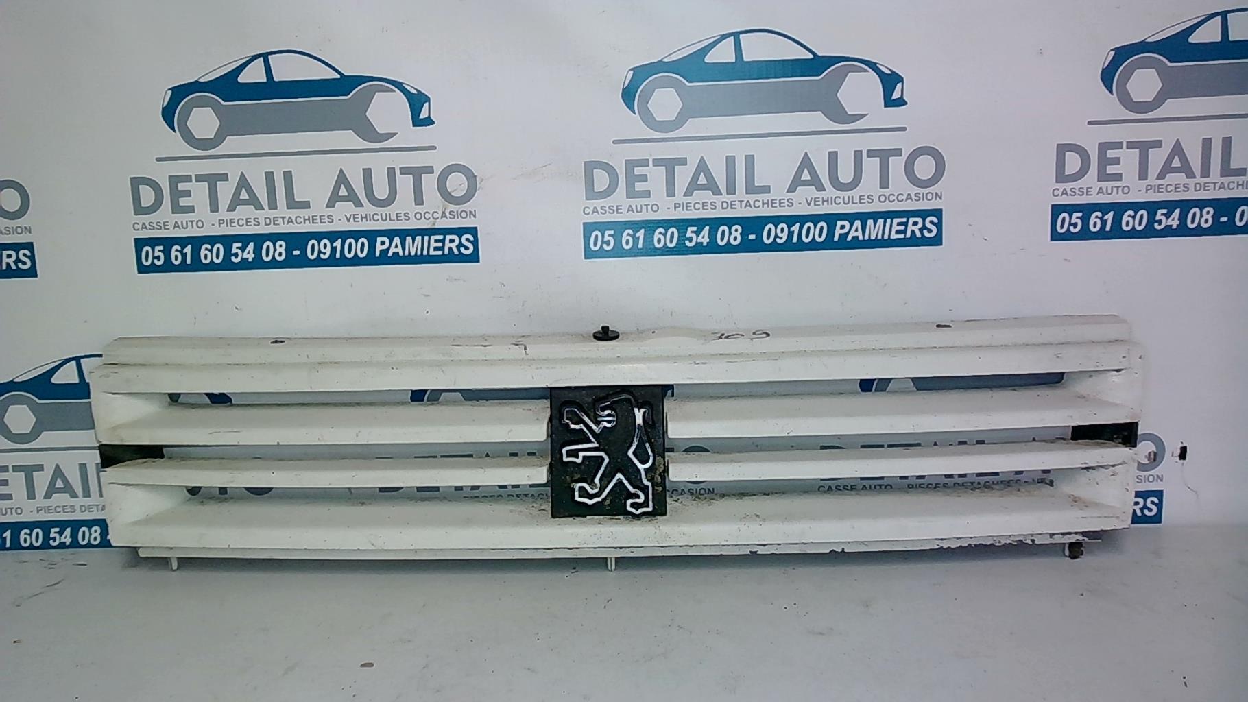 Calandre PEUGEOT 309 PHASE 1  - 1