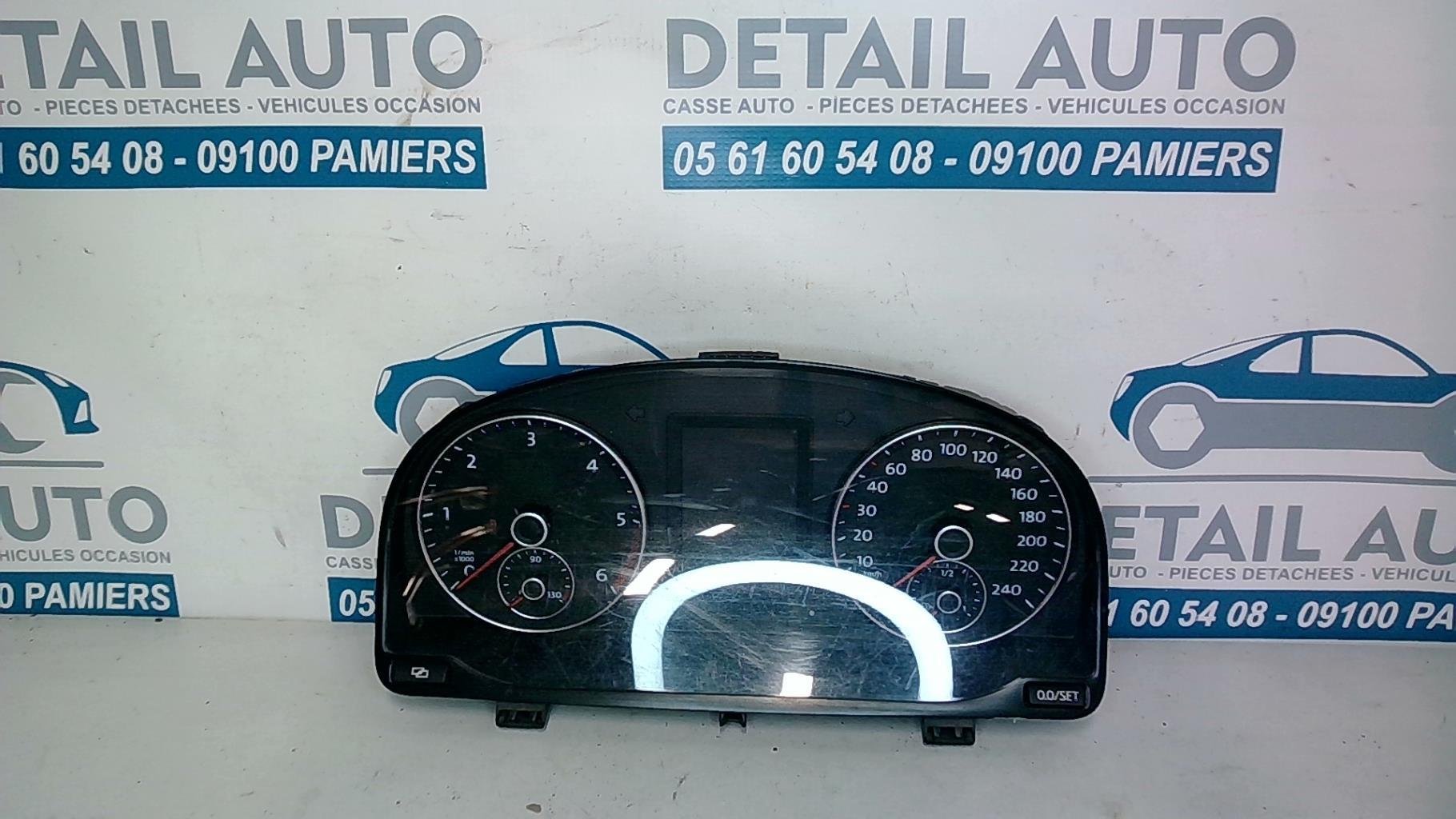 Compteur VOLKSWAGEN TOURAN 2  - 1