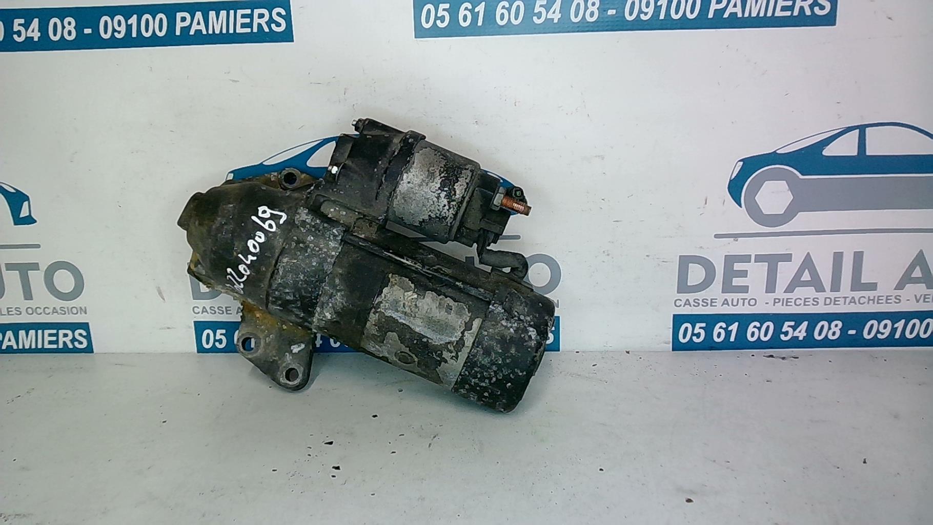Demarreur PEUGEOT 407 COUPE Diesel - 1