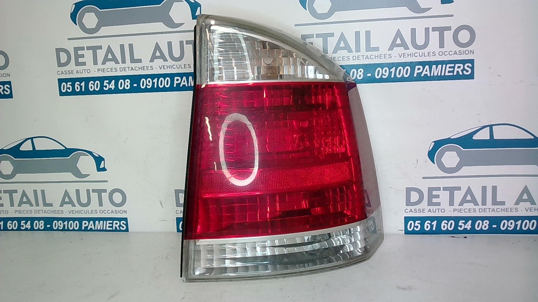 Fanale posteriore principale destro (luci) OPEL VECTRA C PHASE 2 Diésel - 1