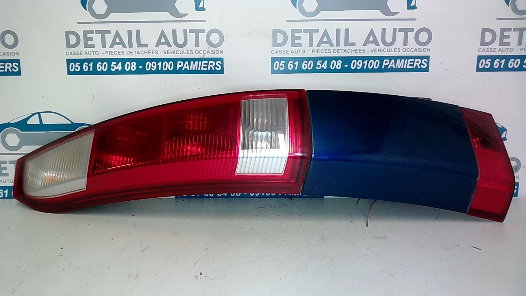 Fanale posteriore principale sinistro (luci) OPEL MERIVA A PHASE 1 Gasolina - 1