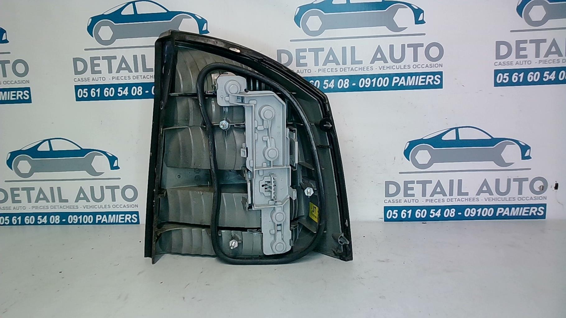 Fanale posteriore principale sinistro (luci) OPEL VECTRA C PHASE 2 Diésel - 1