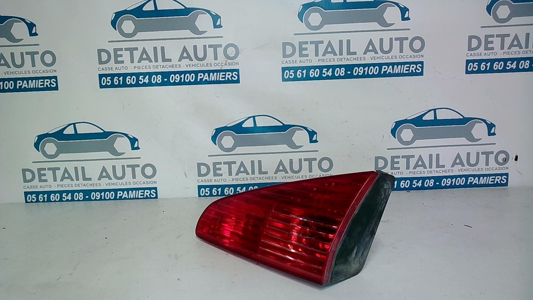 Feu arriere secondaire droit (feux) PEUGEOT 607 PHASE 1 Diesel - 1