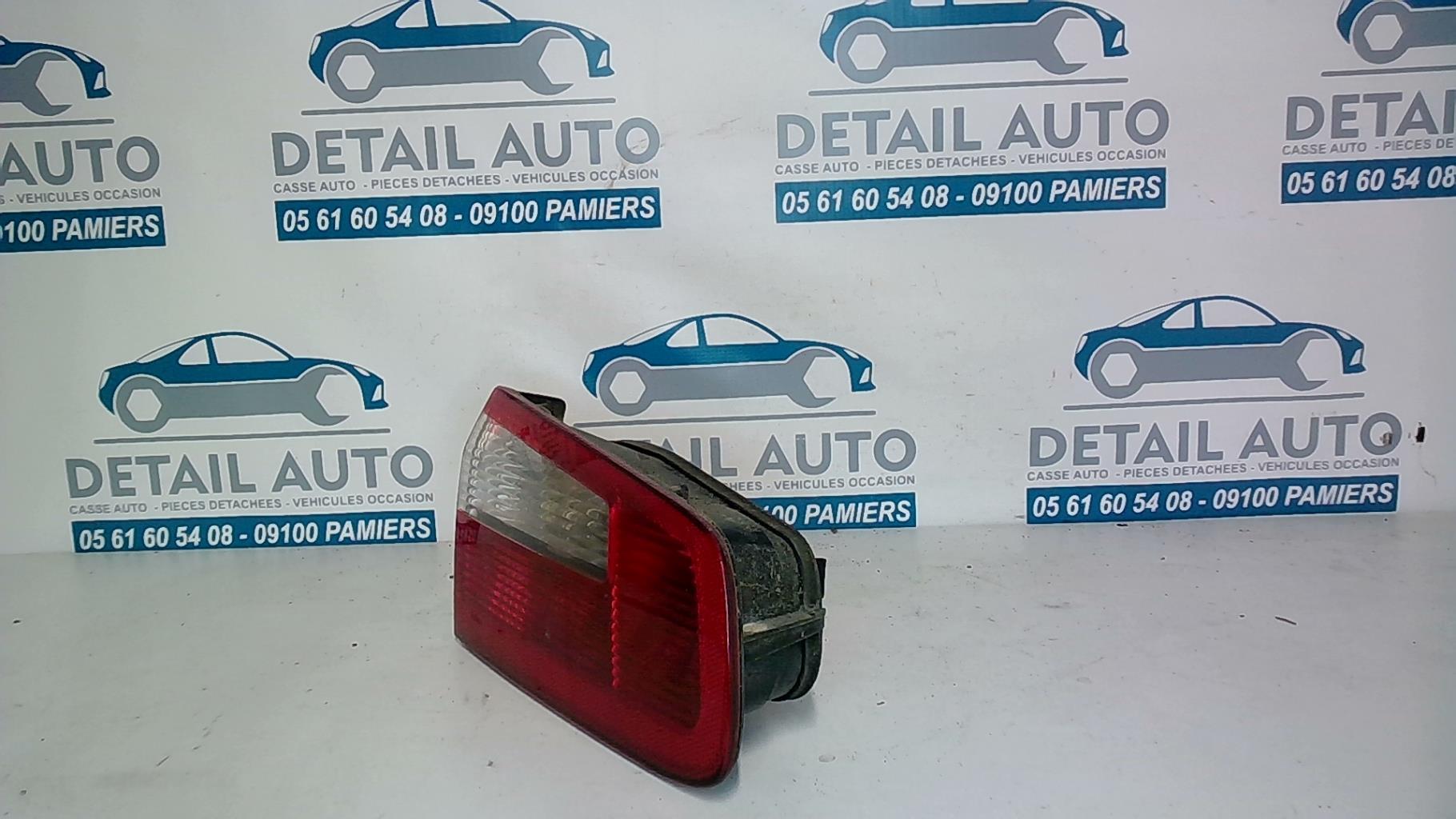 Feu arriere secondaire gauche (feux) RENAULT LAGUNA 2 PHASE 1 Diesel - 1