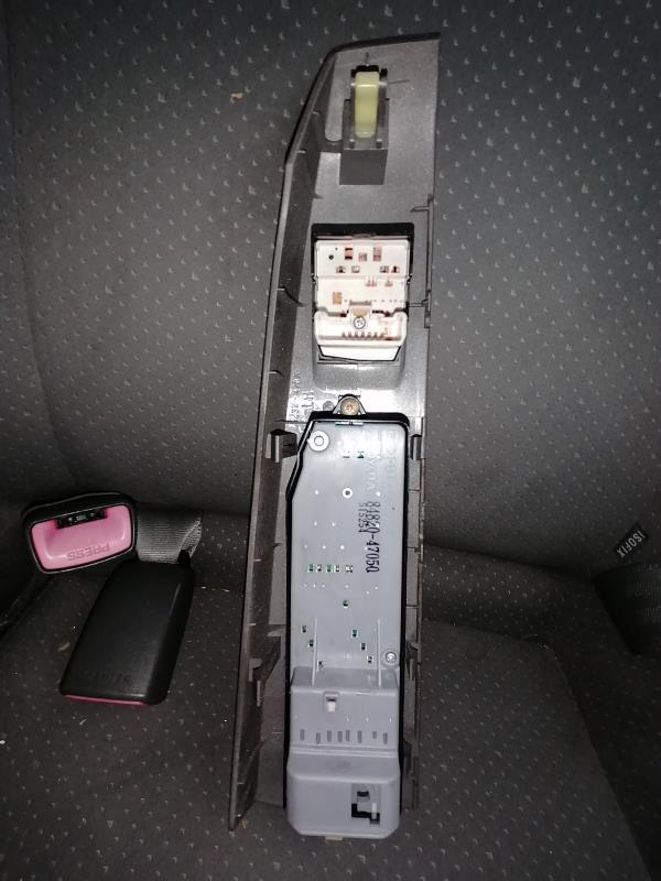Interruttore lavacristalli anteriore sinistro TOYOTA PRIUS 2 Gasolina/Híbrido - 1