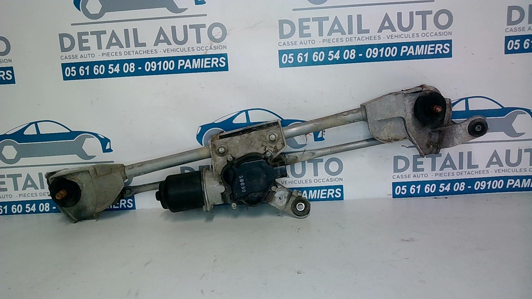 Meccanismo tergicristallo anteriore NISSAN NAVARA 1 PHASE 1 Diésel - 1