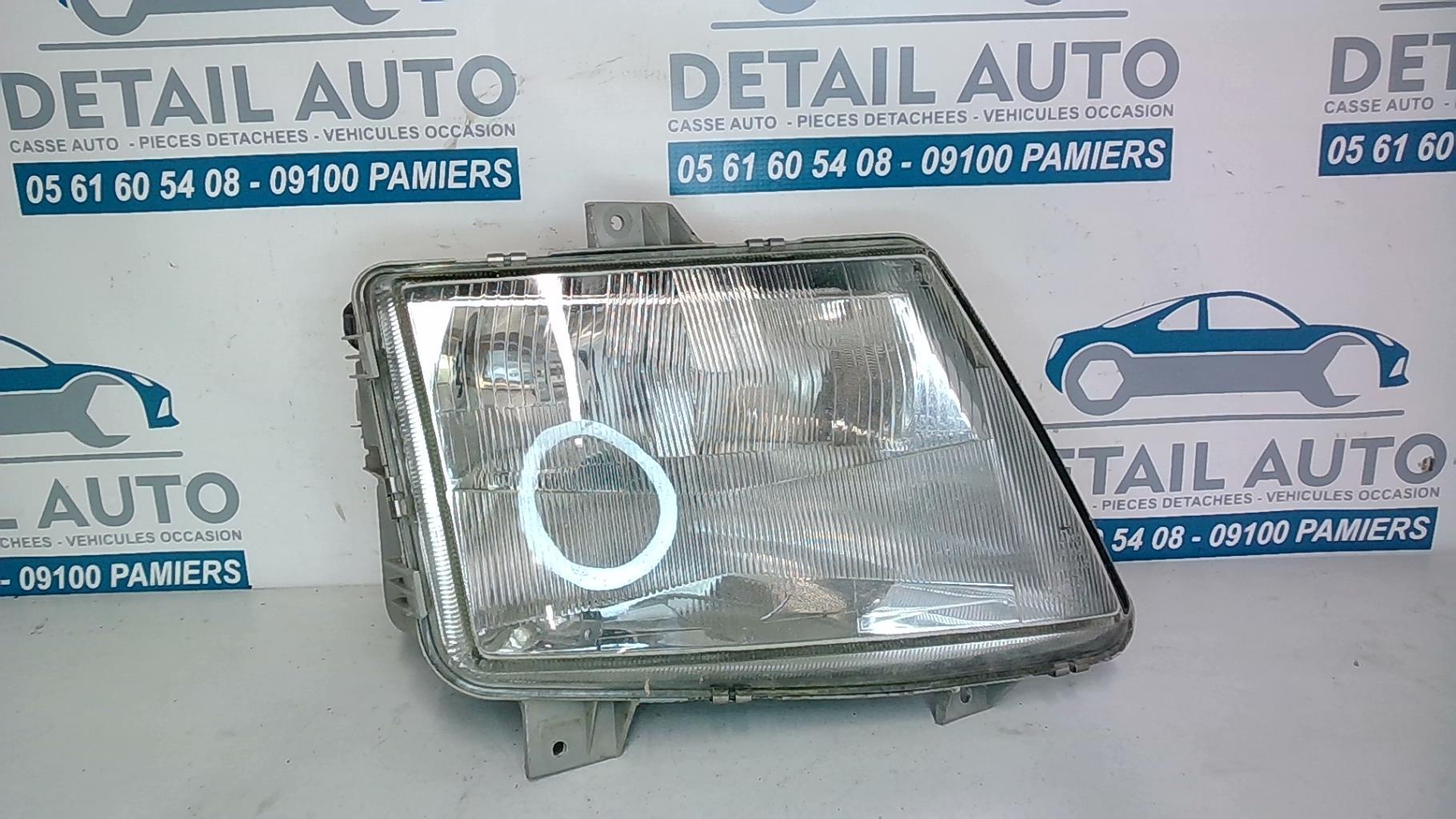 Gruppo ottico anteriore principale destro (luci)(faro) MERCEDES VITO 447 PHASE 1  - 1