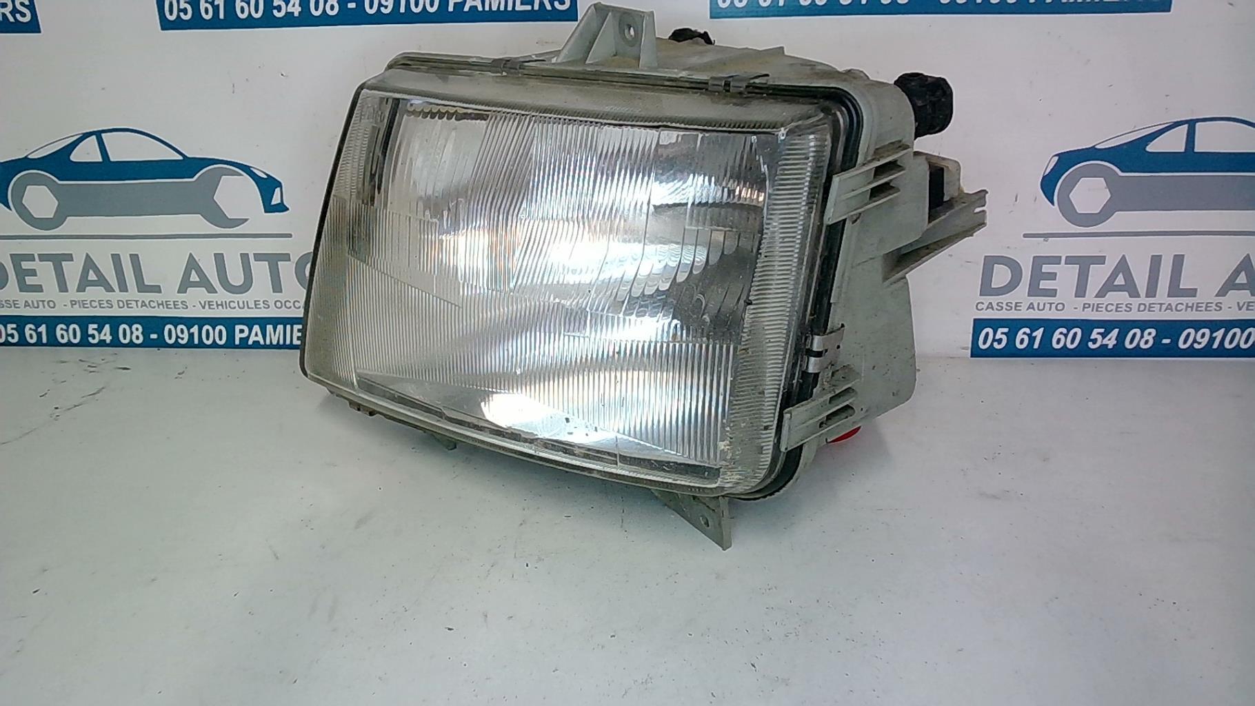 Gruppo ottico anteriore principale sinistro (luci)(faro) MERCEDES VITO 447 PHASE 1  - 1