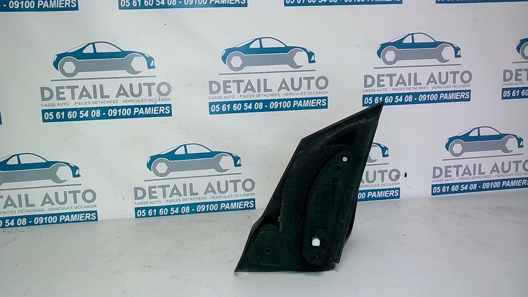 Retroviseur droit MAZDA 2 2 PHASE 1  - 1