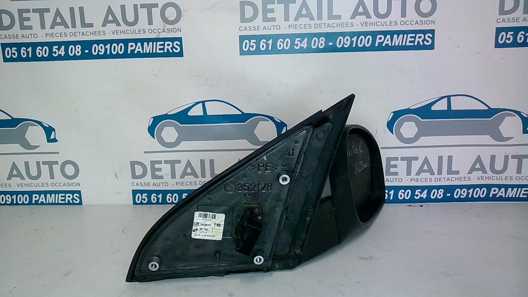 Specchietto retrovisore destro OPEL VECTRA C PHASE 2 Diésel - 1
