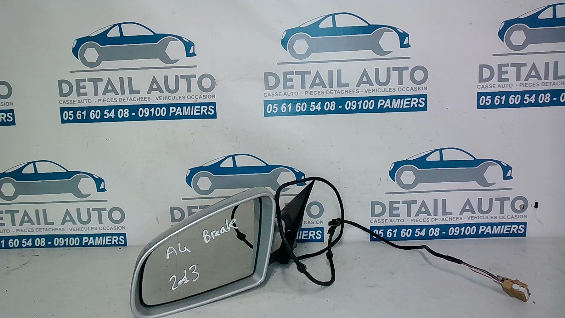 Retrovisor izquierdo AUDI A4 1 PHASE 2  - 1