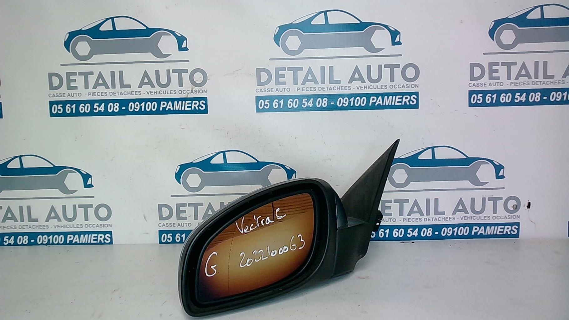 Specchietto retrovisore sinistro OPEL VECTRA C PHASE 2 Diésel - 1