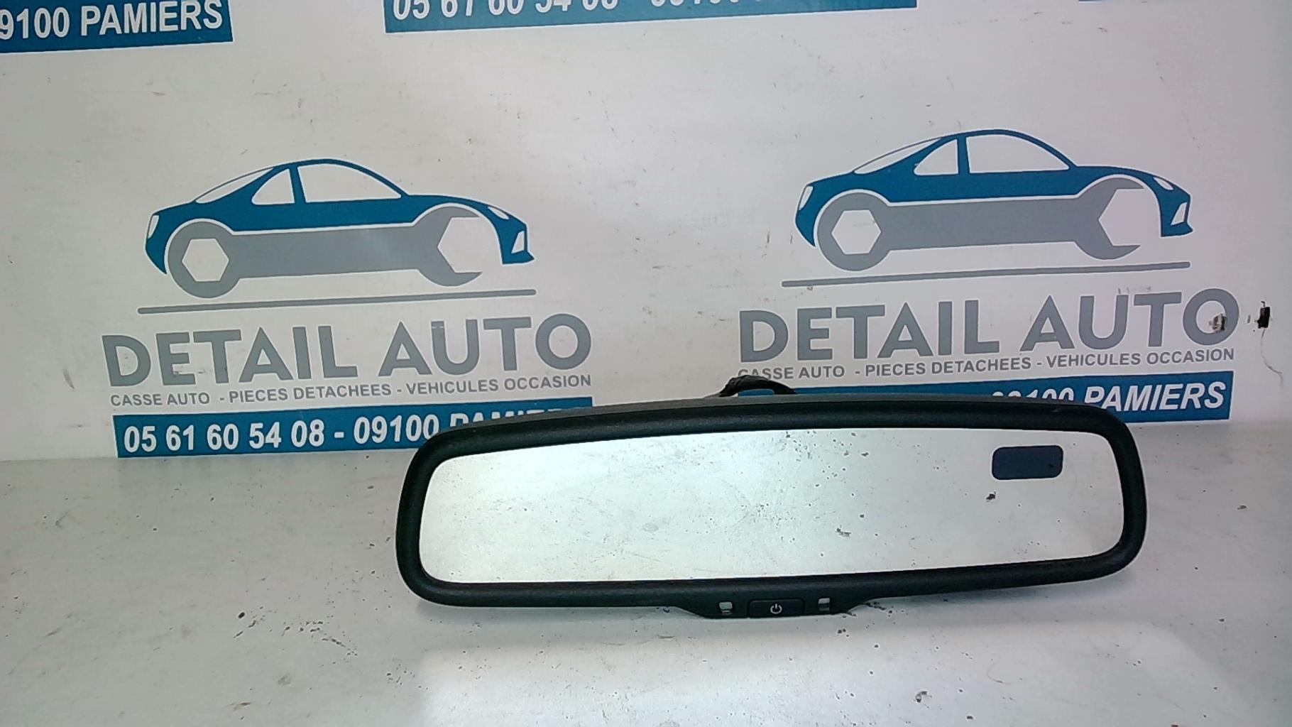 Specchietto retrovisore interno NISSAN NAVARA 1 PHASE 1 Diésel - 1
