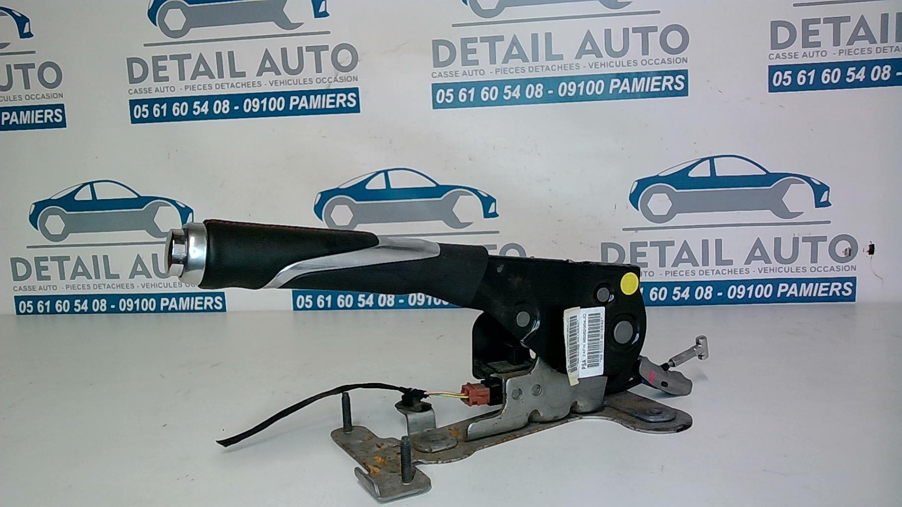 Leva freno a mano PEUGEOT 208 1 PHASE 2 Diésel - 1