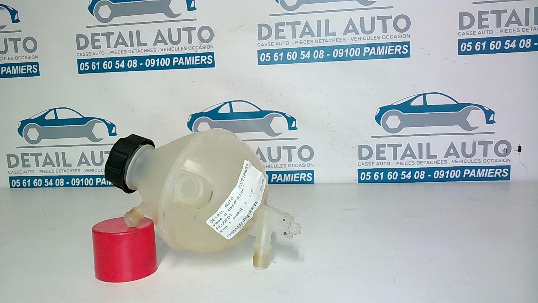 Vaso di espansione PEUGEOT 208 1 PHASE 2 Diésel - 1
