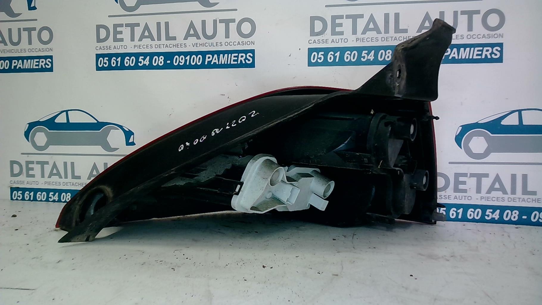 Fanale posteriore principale sinistro (luci) RENAULT MEGANE 2 PHASE 1 Gasolina - 1