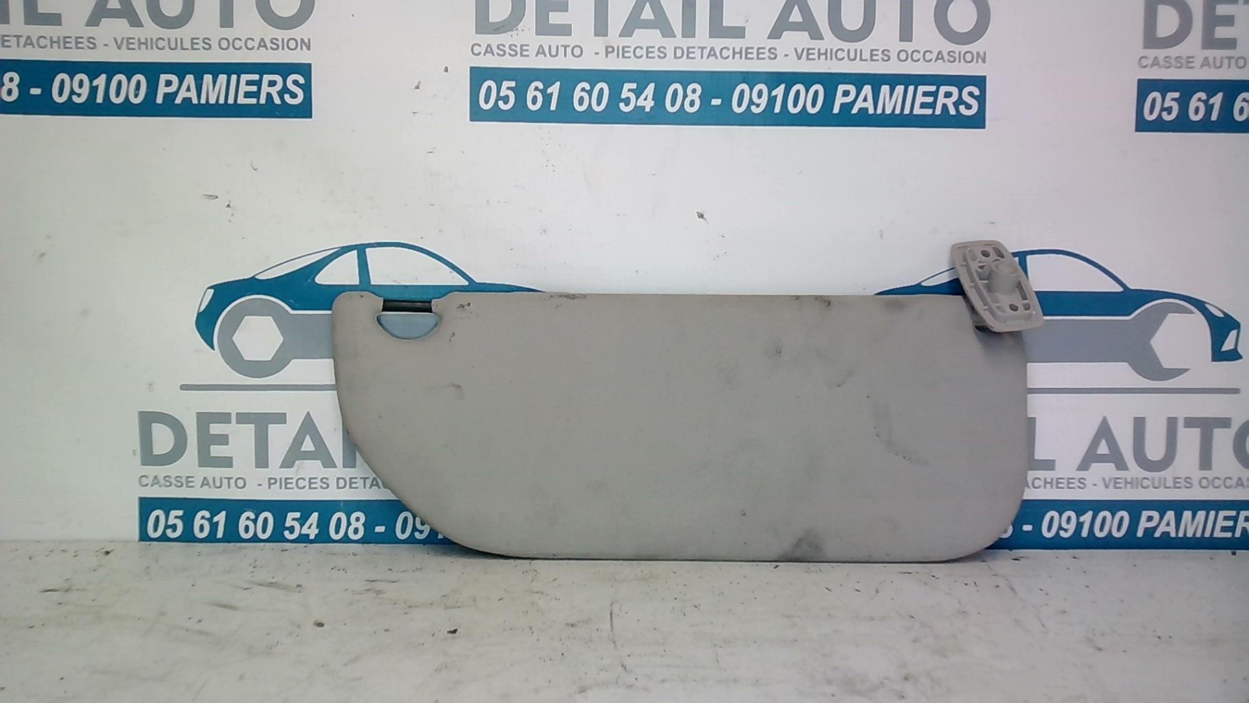Visiera parasole destra CITROEN C1 1 PHASE 1 Diésel - 1