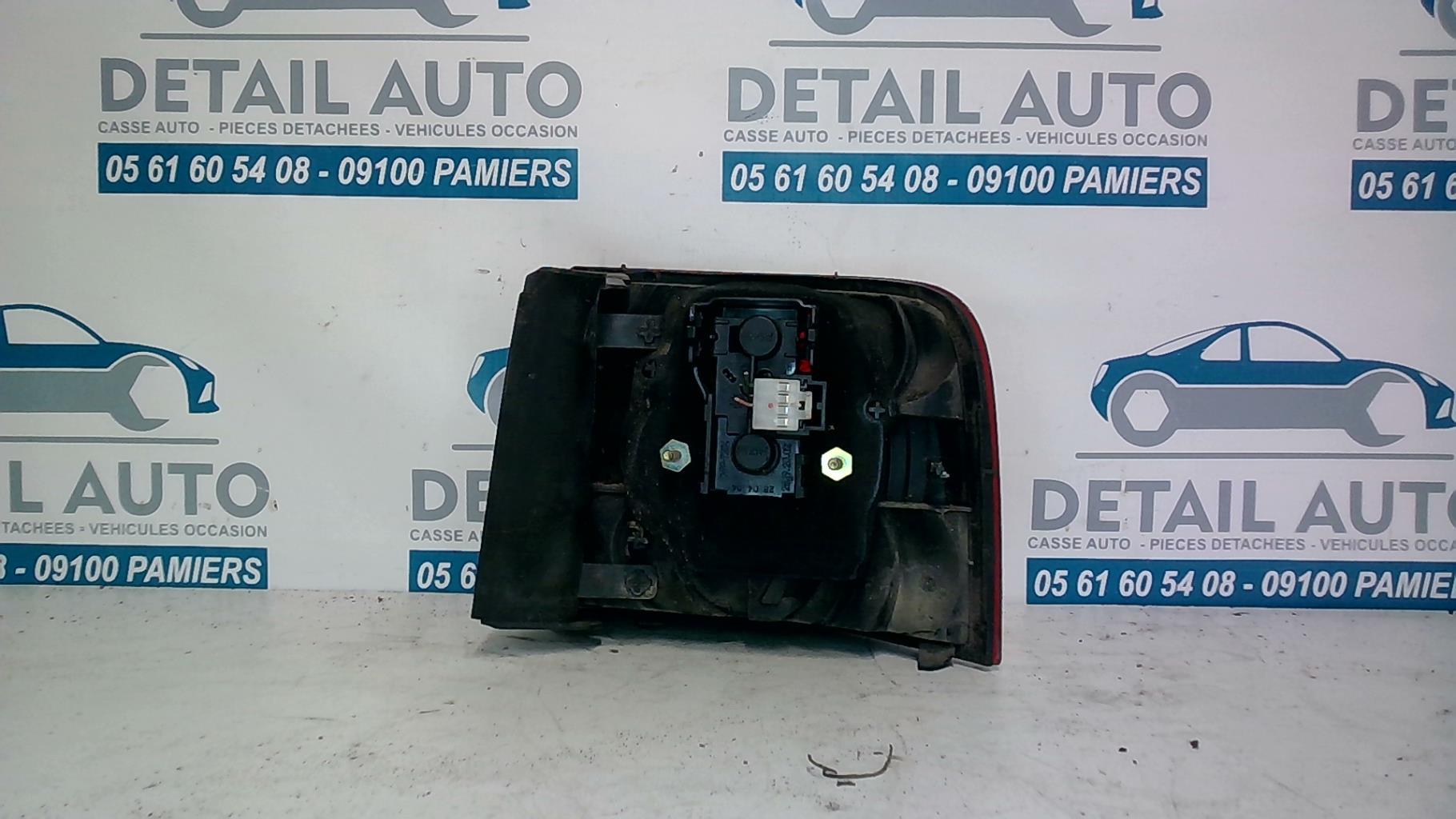Fanale posteriore principale sinistro (luci) FIAT STILO BREAK Diésel - 1