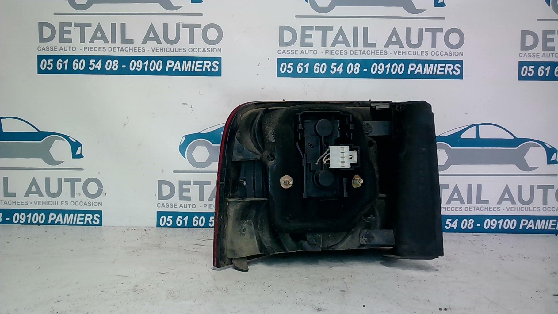 Fanale posteriore principale destro (luci) FIAT STILO BREAK Diésel - 1