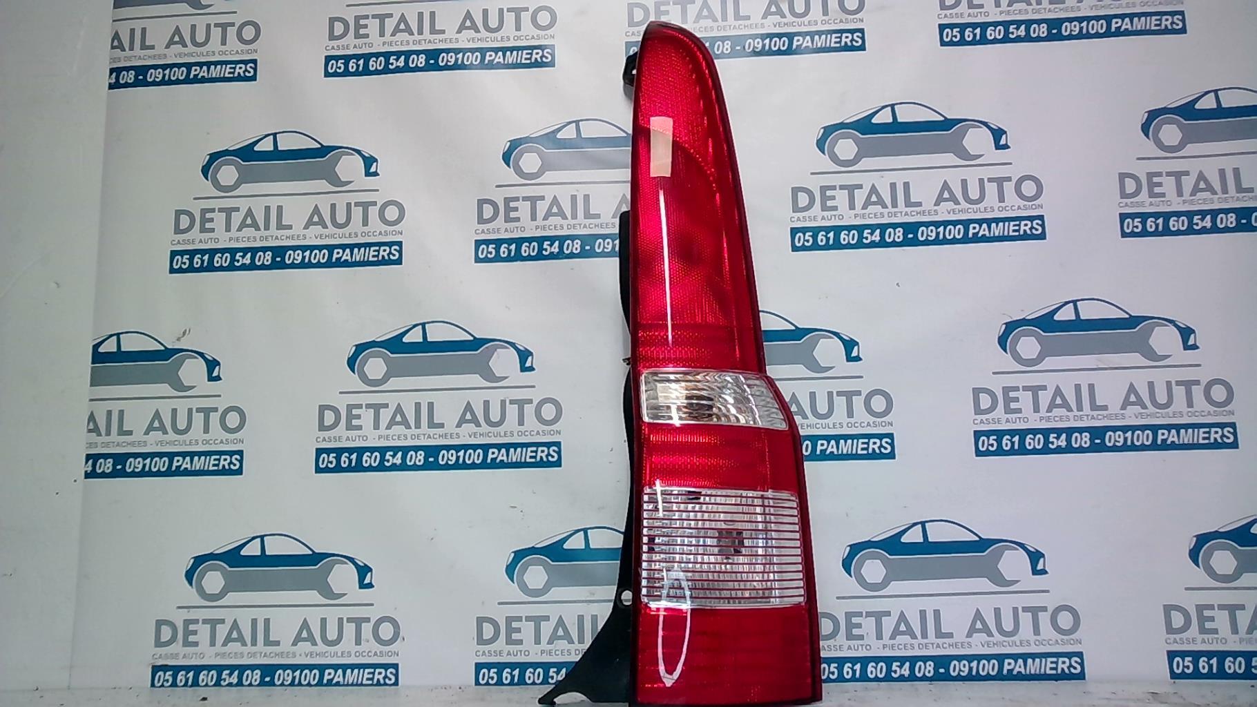 Fanale posteriore principale destro (luci) FIAT PANDA 2 PHASE 1 Diésel - 1