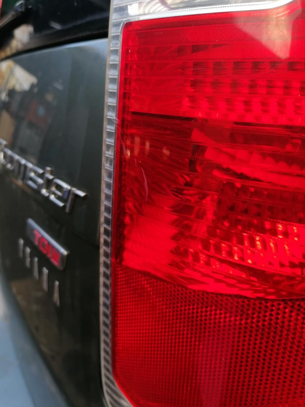 Fanale posteriore principale destro (luci) SKODA ROOMSTER PHASE 1 Diésel - 1
