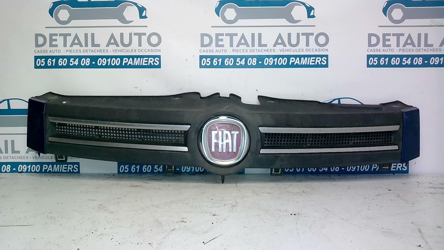 Calandra FIAT PANDA 2 PHASE 1 Diésel - 1