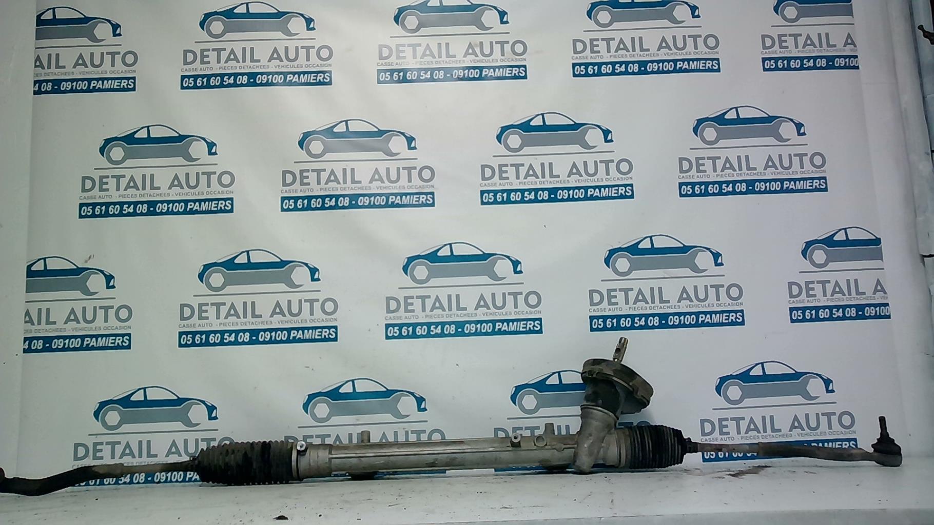 Cremaillere assistee RENAULT CLIO 4 PHASE 2 Diesel - 1