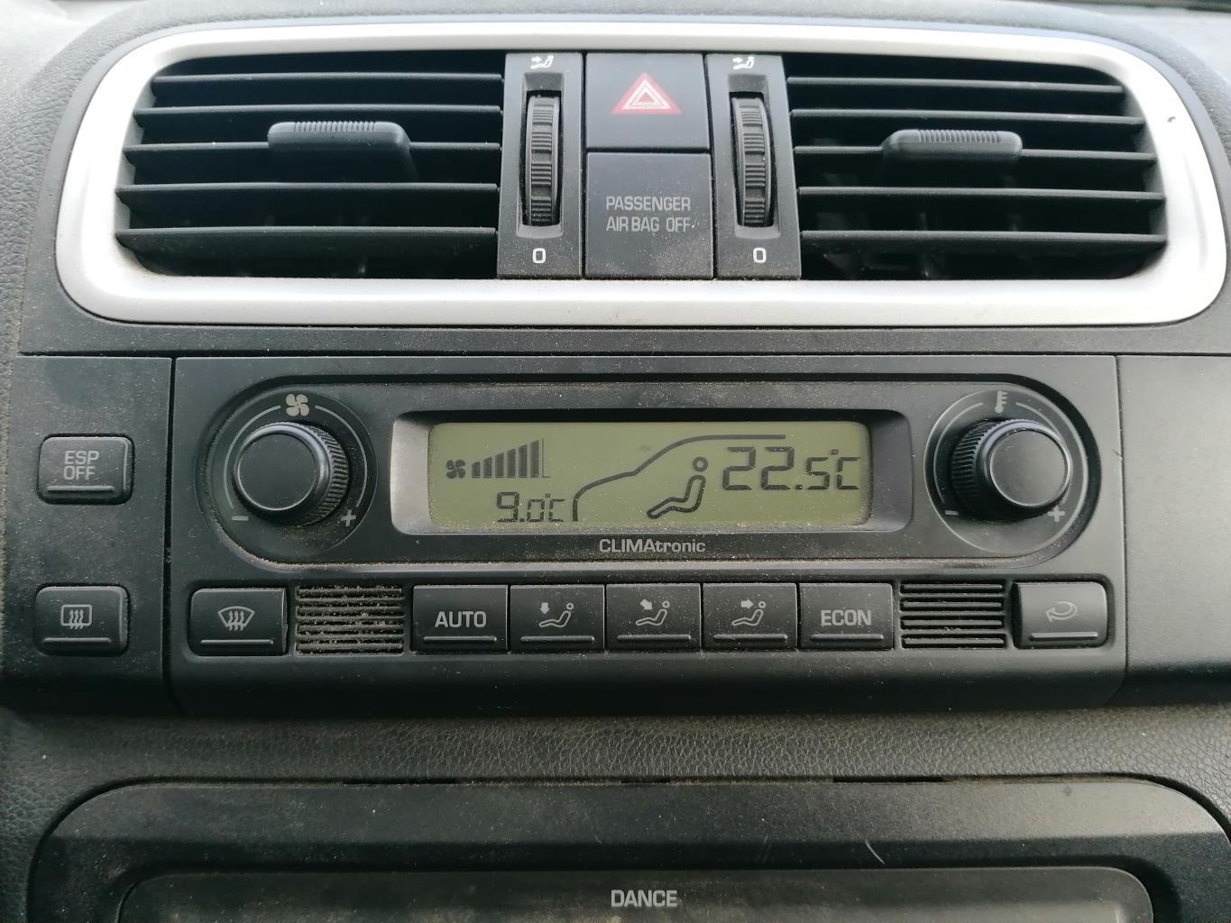 Ventola abitacolo SKODA ROOMSTER PHASE 1 Diésel - 1