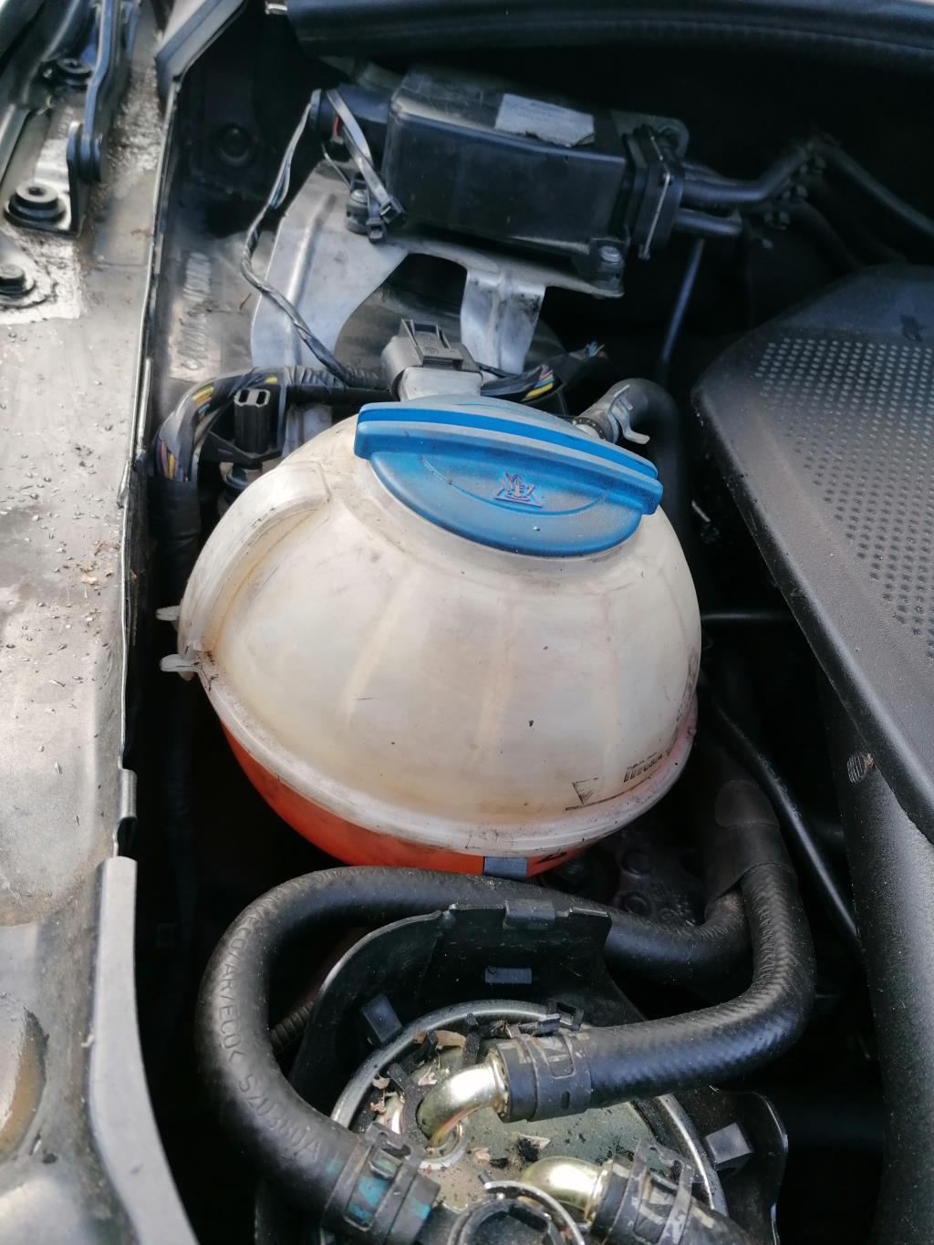 Vaso di espansione SKODA ROOMSTER PHASE 1 Diésel - 1