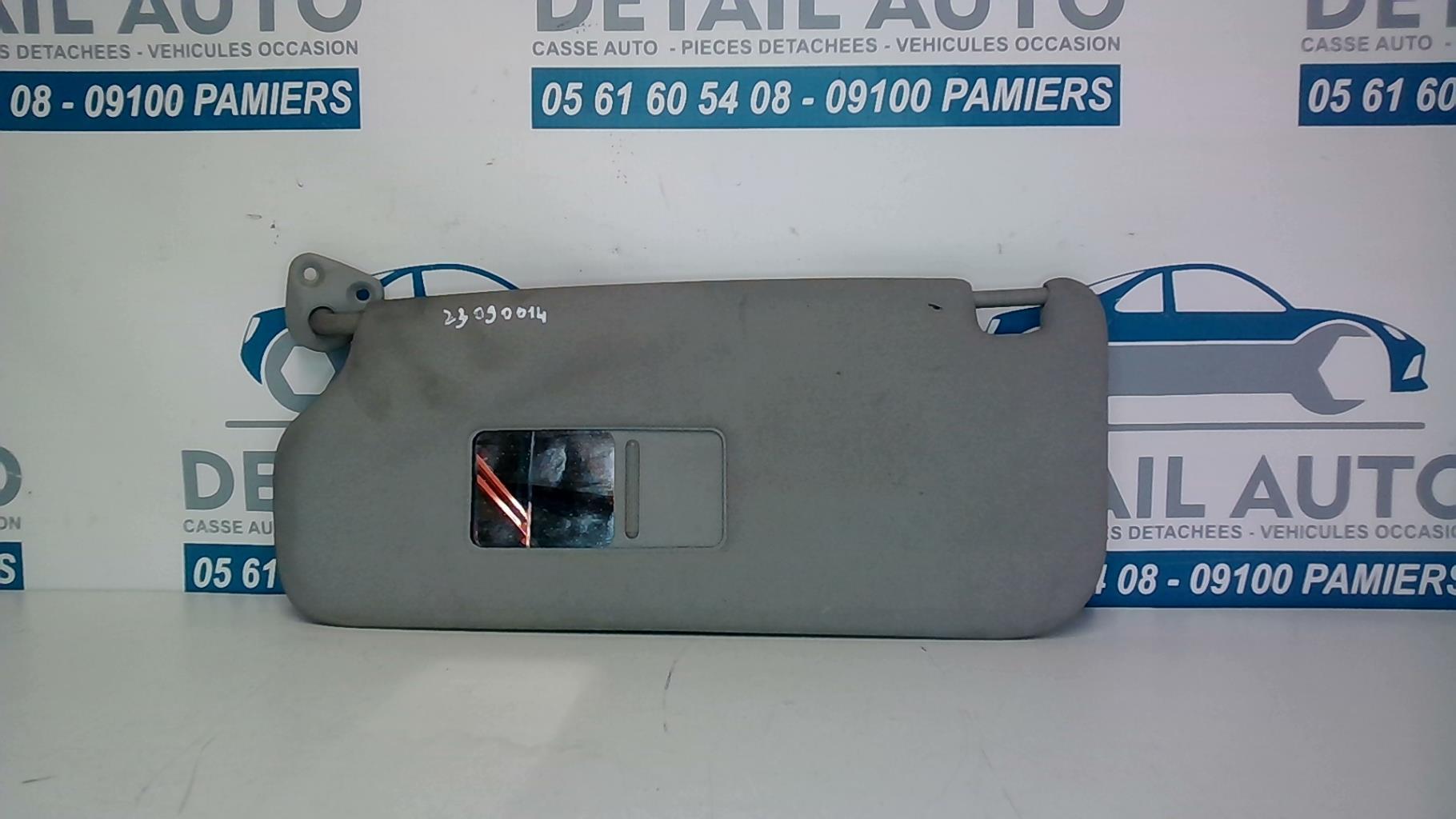 Visiera parasole sinistra TOYOTA AVENSIS 1 PHASE 2 BREAK Diésel - 1