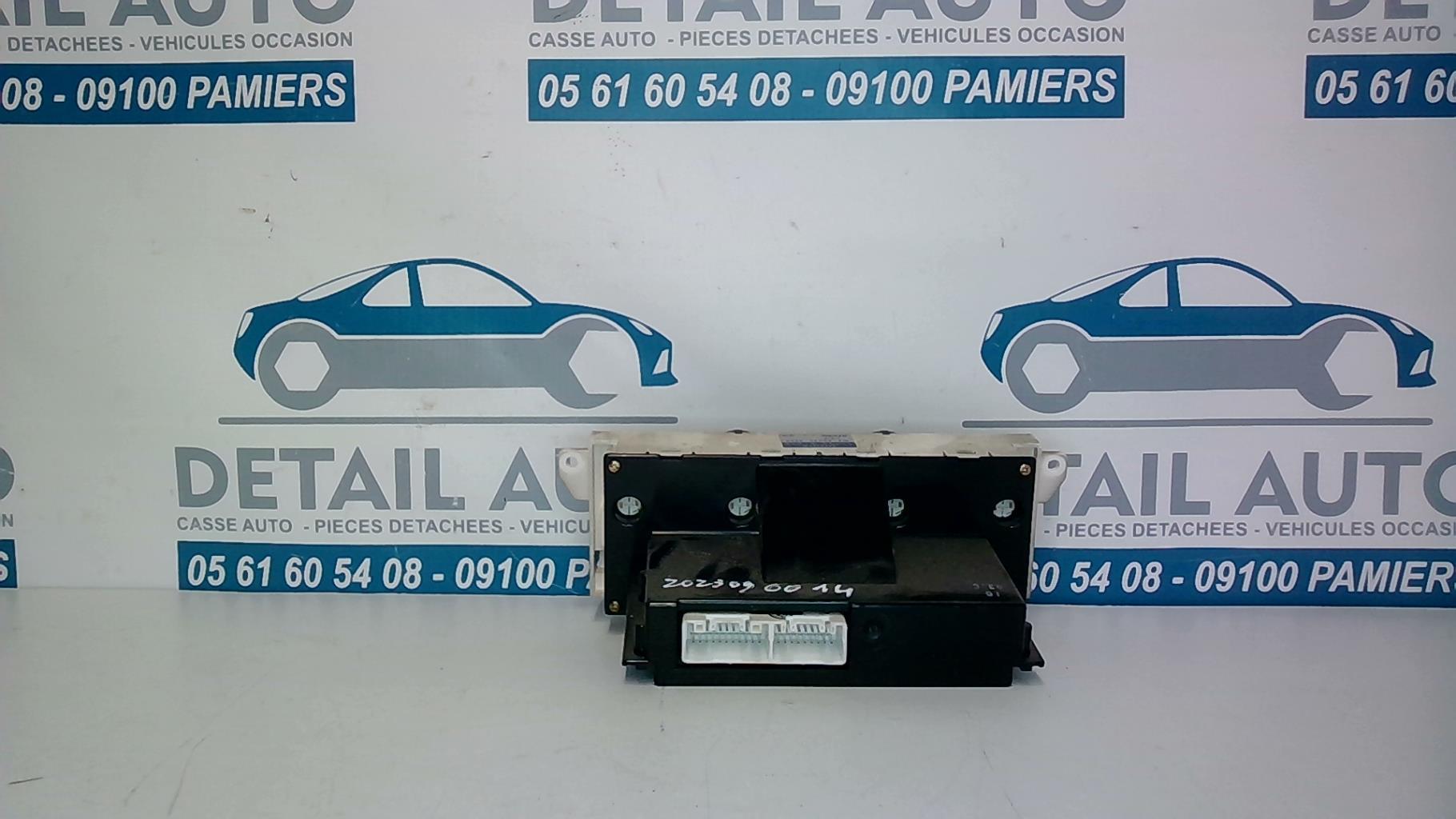 Comandi riscaldamento TOYOTA AVENSIS 1 PHASE 2 BREAK Diésel - 1