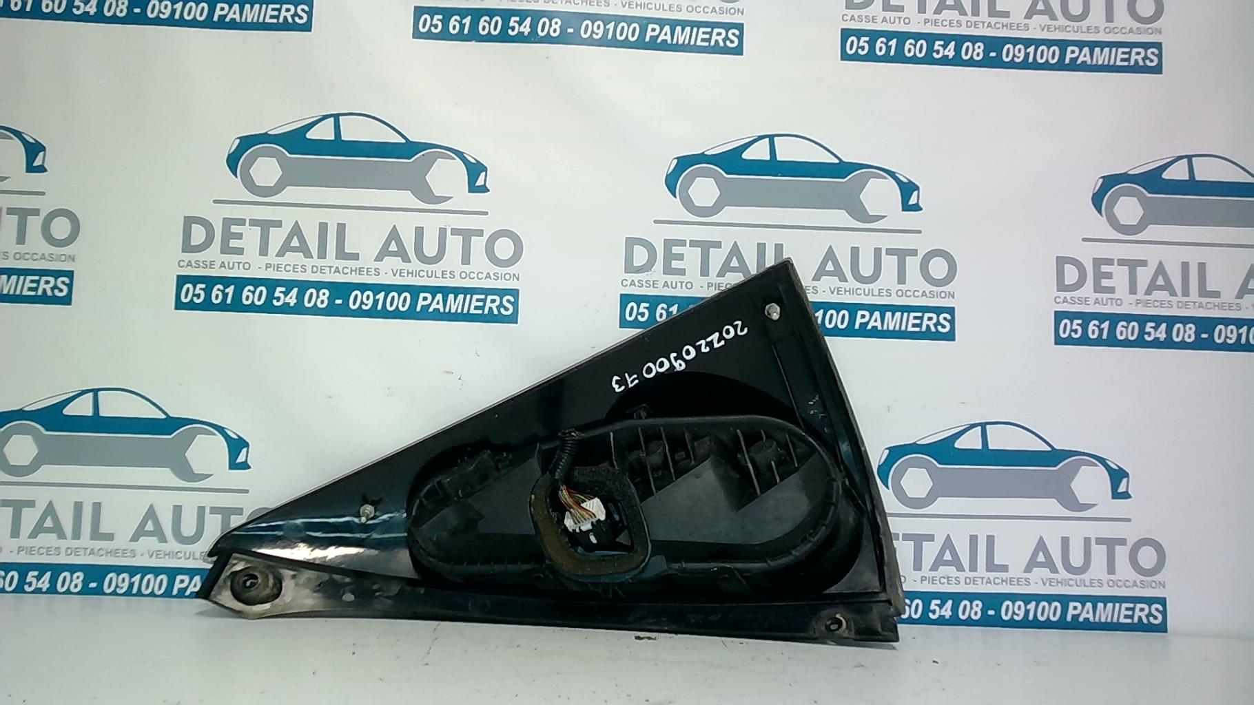 Fanale posteriore principale sinistro (luci) CITROEN C1 1 PHASE 1 Diésel - 1