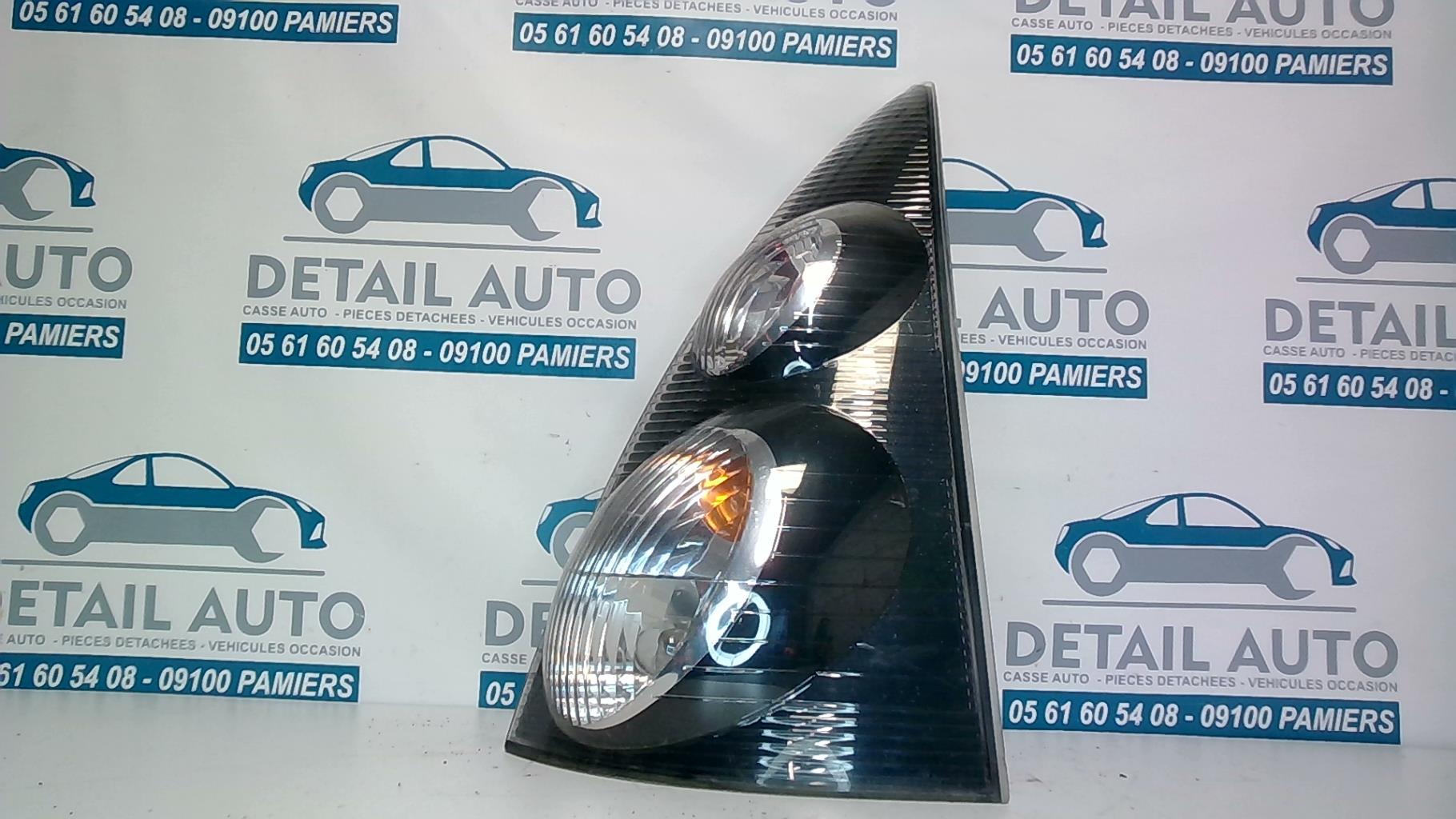 Fanale posteriore principale destro (luci) CITROEN C1 1 PHASE 1 Diésel - 1