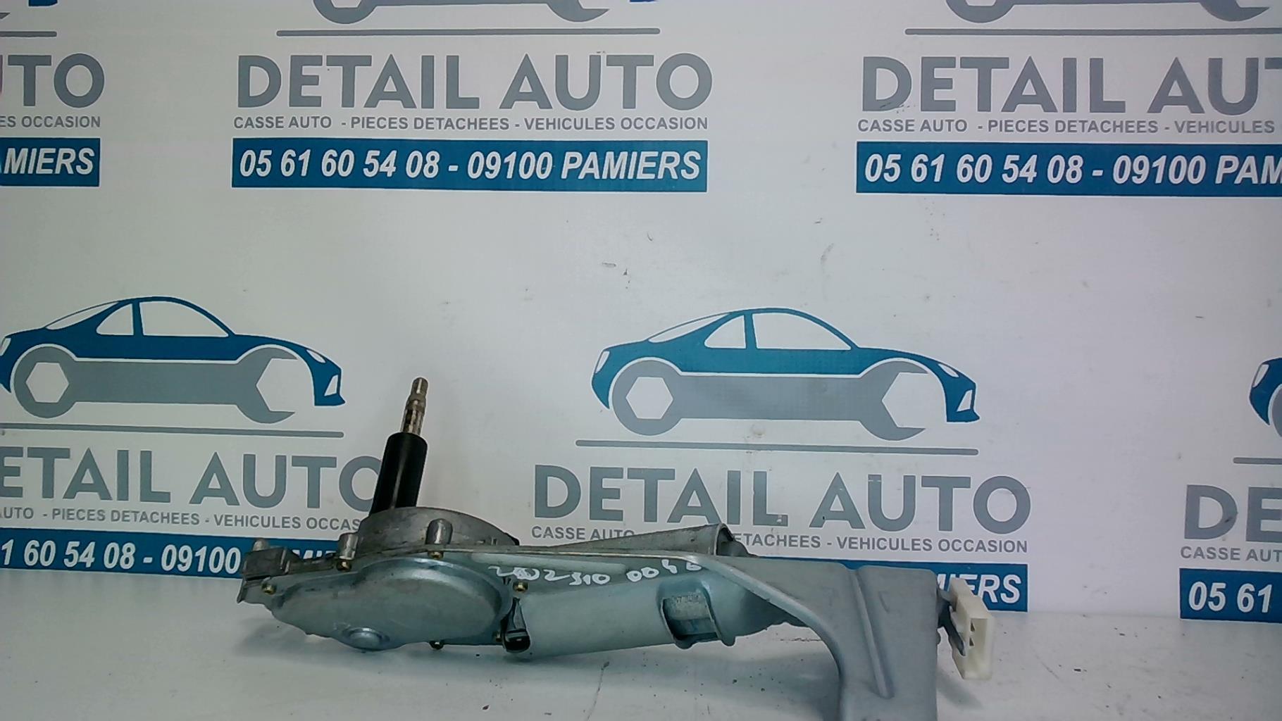 Meccanismo tergicristallo posteriore RENAULT LAGUNA 1 PHASE 2 Gasolina - 1