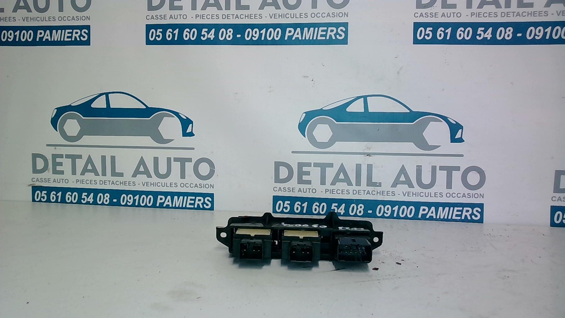 Interruttore luci emergenza TOYOTA AVENSIS 1 PHASE 2 BREAK Diésel - 1