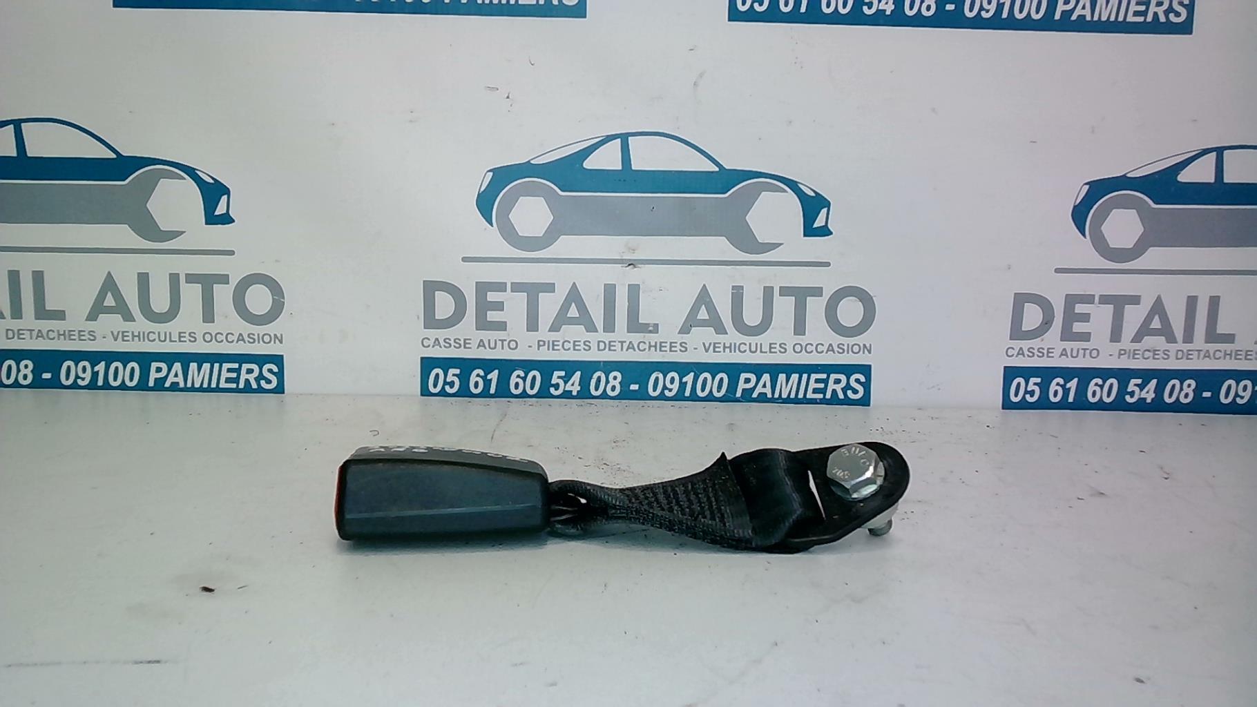 Aggancio cintura sicurezza posteriore sinistro FIAT PANDA 2 PHASE 1 Diésel - 1