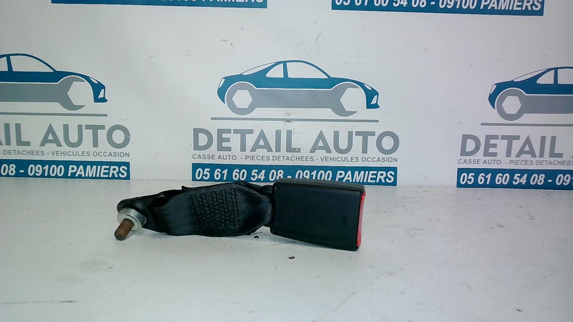 Aggancio cintura sicurezza posteriore destro FIAT PANDA 2 PHASE 1 Diésel - 1