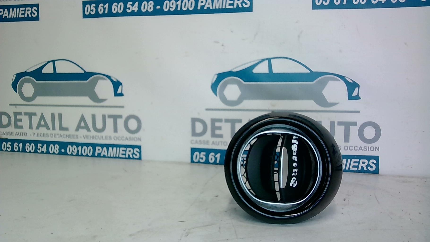 Bocchetta aerazione cruscotto anteriore sinistra RENAULT CLIO 4 PHASE 2 Diésel - 1