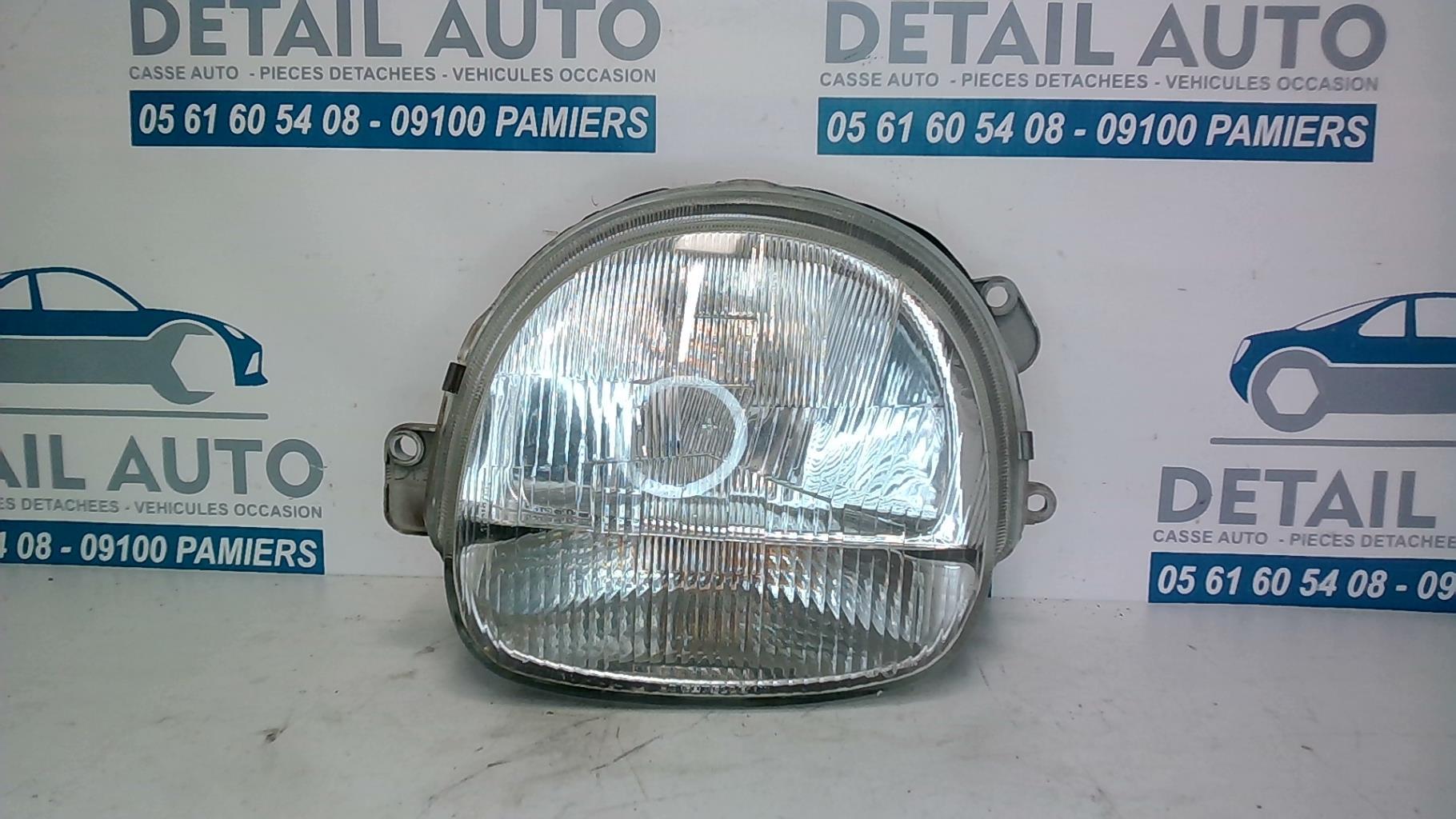 Gruppo ottico anteriore principale sinistro (luci)(faro) RENAULT TWINGO 1 PHASE 3 Gasolina - 1