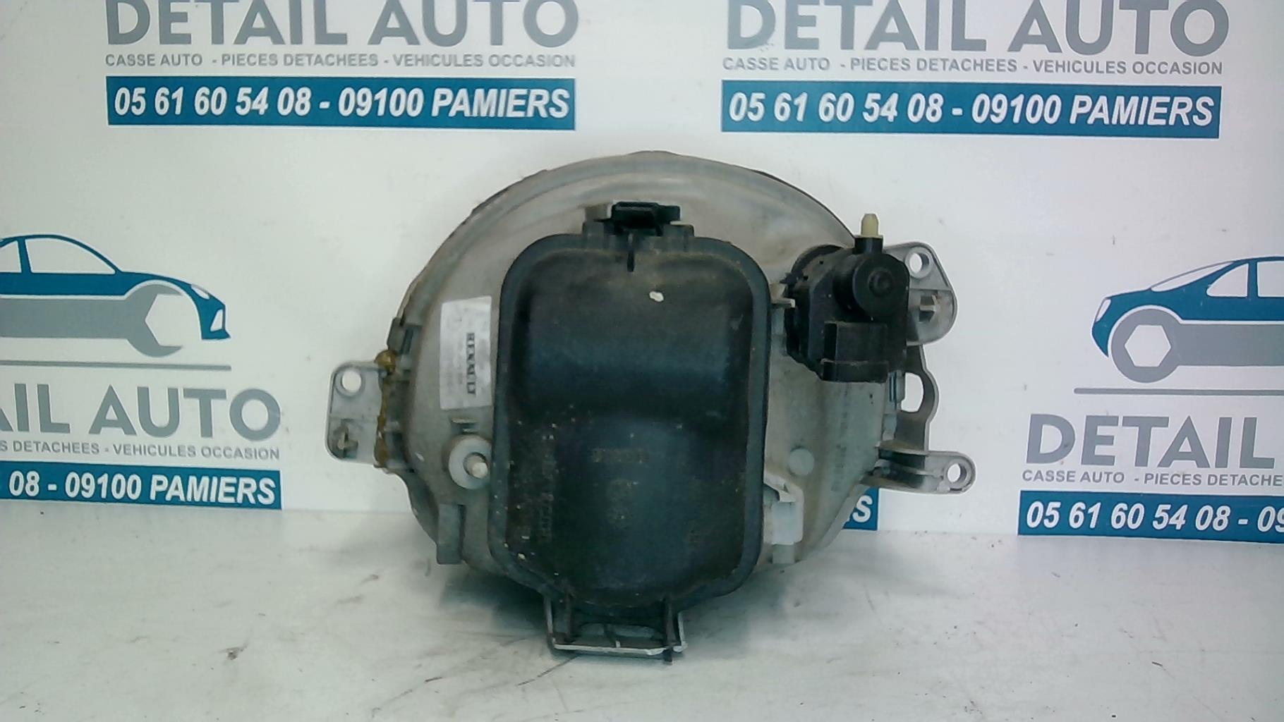 Gruppo ottico anteriore principale destro (luci)(faro) RENAULT TWINGO 1 PHASE 3 Gasolina - 1